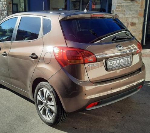 Kia venga 1.4 sense full option boite manuelle 12 mois de garantie