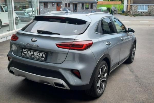 Kia XCeed 1.5 T-GDI Pulse DCT ISG automatique 48 mois de garantie.