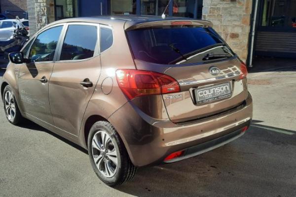 Kia venga 1.4 sense full option boite manuelle 12 mois de garantie