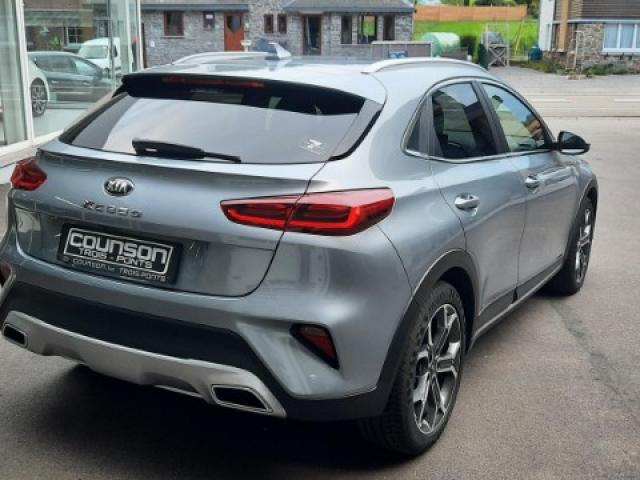 Kia XCeed 1.5 T-GDI Pulse DCT ISG automatique 48 mois de garantie.