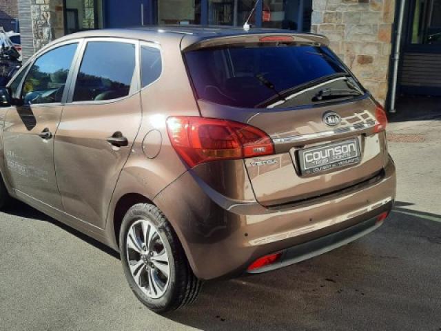 Kia venga 1.4 sense full option boite manuelle 12 mois de garantie