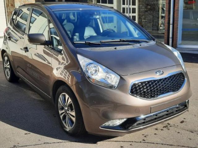 Kia venga 1.4 sense full option boite manuelle 12 mois de garantie